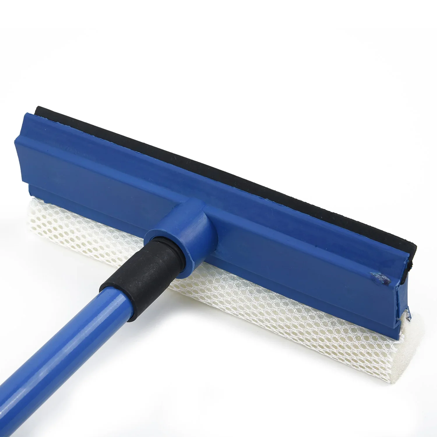 2 In 1 Telescopic Window Glass Cleaner Wiper Long Handle Sponge Brush Window Mop Squeegee Wiper Cleaning Tool cleaning brush,window cleaning squeegee,window cleaner,window cleaning tool,glass scraper,glass window scraper,cleaning squeegee,cleaning mop,scraper tool,scraper cleaner