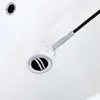 Pipe Picker Durable Pipeline Dredge Tools Drain Cleaner Bendable Hose Clip Hook Clog Remover Washbasin Claw Hair Grabbers 6