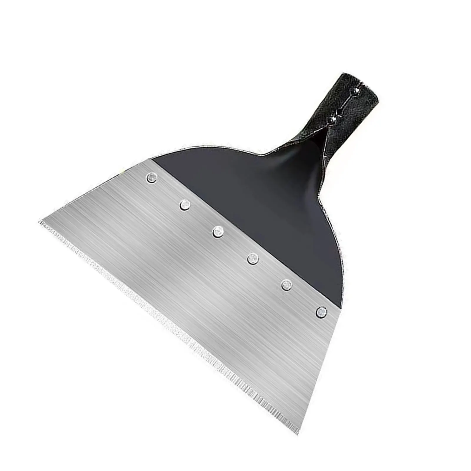 Manganese Steel Weeding Shovel Sturdy Rustproof Cleaning Scoop for Cleaning Stubborn Stickers 4