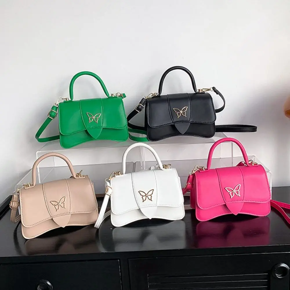 

Сумка-мессенджер на плечо из искусственной кожи, повседневные однотонные дамские сумочки для подмышек