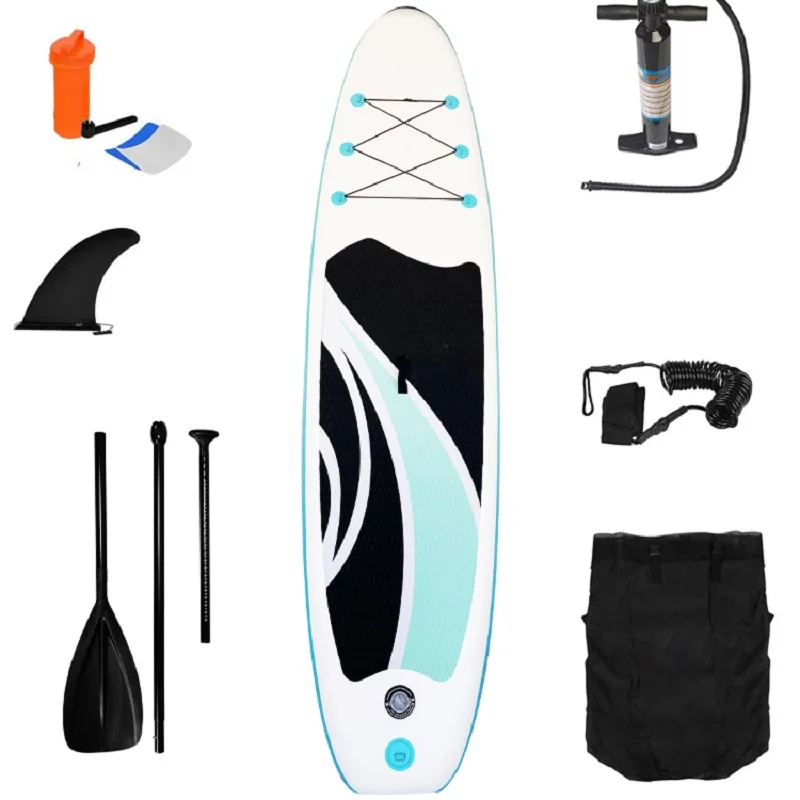 InflatablePaddleboardDoubleLayerBoardSUPStandupPaddleBoard