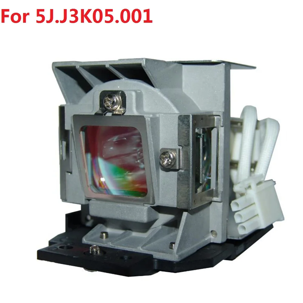 

High Quality 5J.J3K05.001 Projector Bulb With Housing for BenQ MW851UST MX850UST MW811ST MW714ST Projector Lamp 5J.J4V05.001