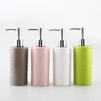 280ml Push Soap & Lotion Dispenser – Travel & Hotel Use 1