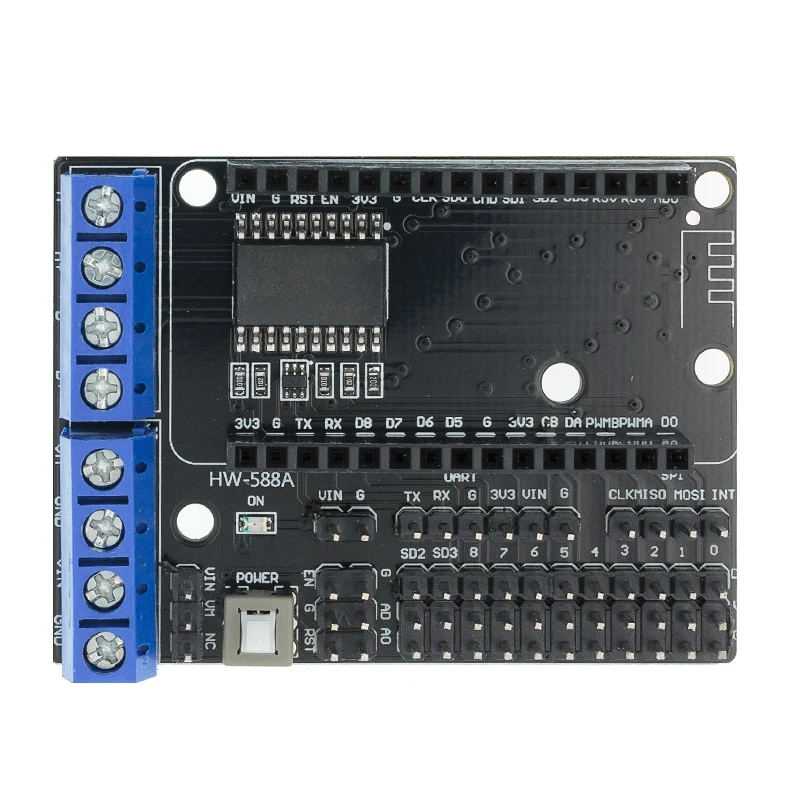 ตัวเลือกสินค้า โมดูล ESP8266 ไร้สาย สำหรับโปรเจกต์ IoT