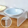 【E】Ceramic Pet Cat Bowl Pet Drinking Water Feeding Bowl Ceramics Cat Food Dog Food Utensils Cat Dog Pet Supplies Accessories 4