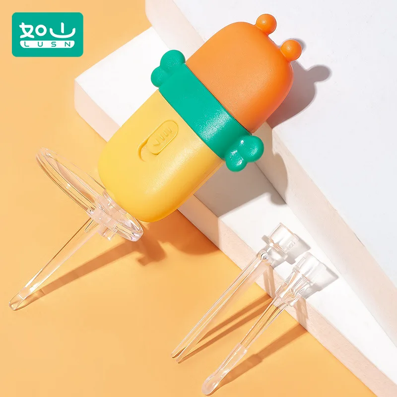 Flashlight Earpick Baby Ear Cleaner