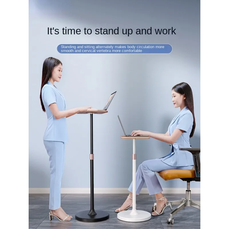 height-adjustable-laptop-stand-and-standing-desk-with-bonus-phone-tablet-holder