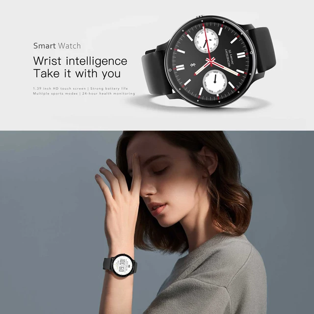 2025 Smart Fitness Watch 6