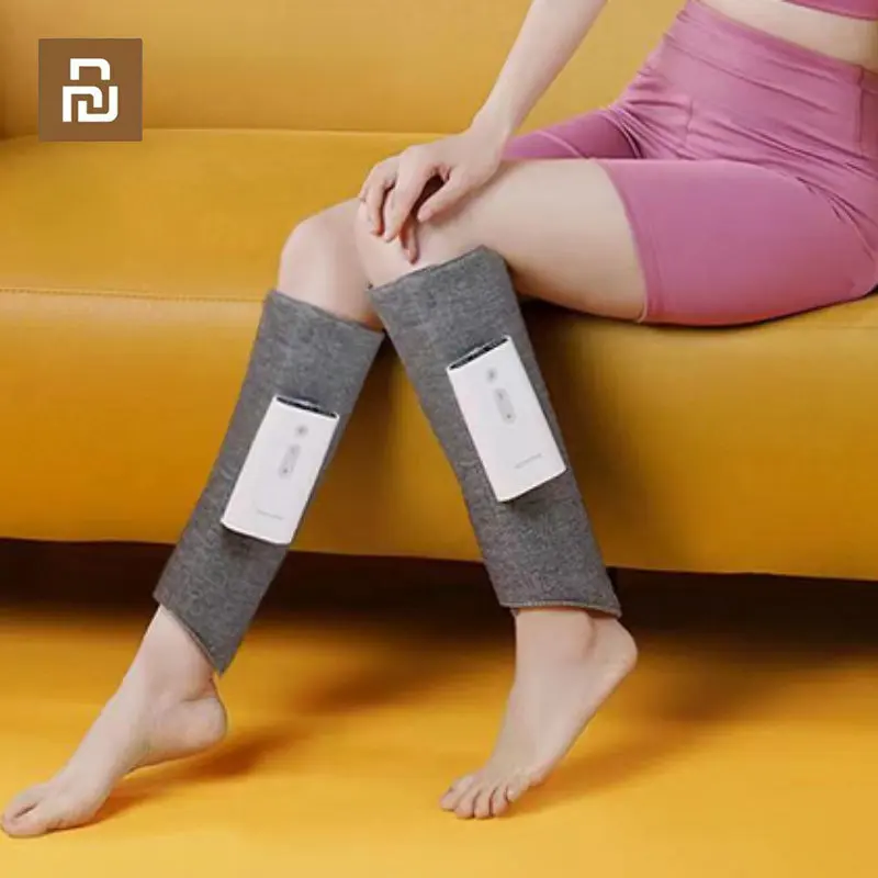 Youpin Electric Leg Massager Calf Muscle Massage Machine with Pneumatic