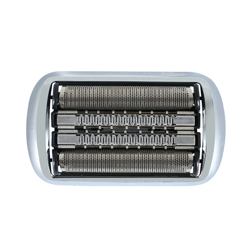 Electric Shaver Head For Braun 92S 92B 92M Series 9 Shaving Machines Razor Blade Silver B