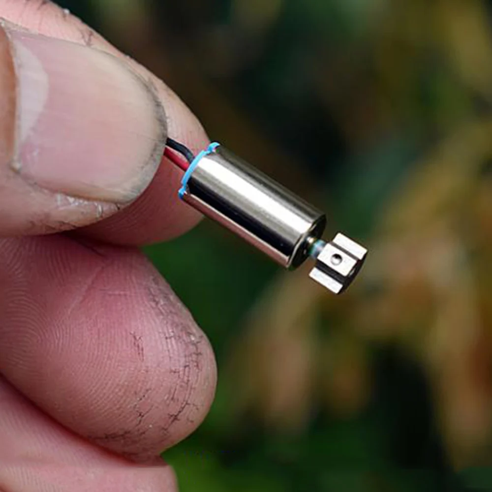 5PCSMini612mmVibrationMotorDC15V24V3VElectricToothbrush