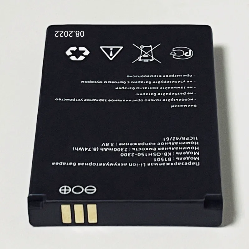 3,8 в 2300 мА · ч B1501 для фотографий MR150-6 4G LTE Wi-Fi Роутер с ...