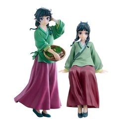 Adorable Anime Maomao Figurine - Super Cute Collectible Statue Doll Gift - 10 - 19CM (Set Type 1)