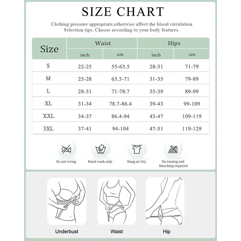 High Compression Women Tummy Control Girdles For Body Shaper Bodysuit Thigh Trimmer Invisible Effect Postpartum Shapewear