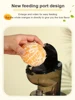 【EU Plug】 Household Large-diameter High-power Juicer Multi Functional Juicer with Residue Separation Function 2