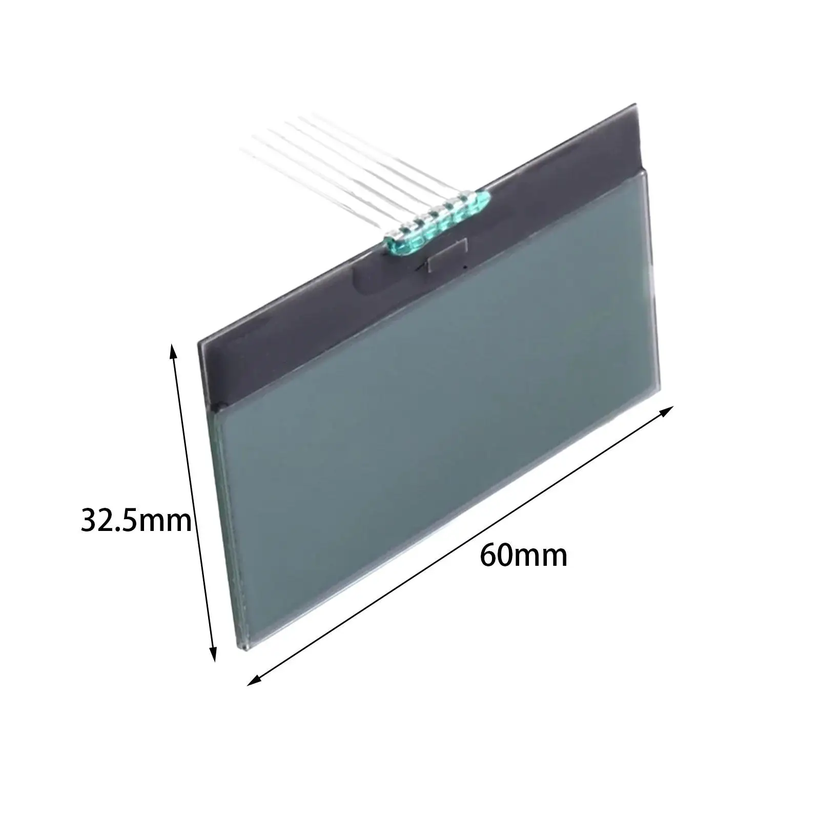 Replacement LCD Screen for Ford F150 2004-2008 Replace Parts 4L34-10849-al