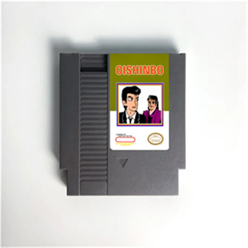 

Картридж Oishinbo для игровой консоли на 72 контакта
