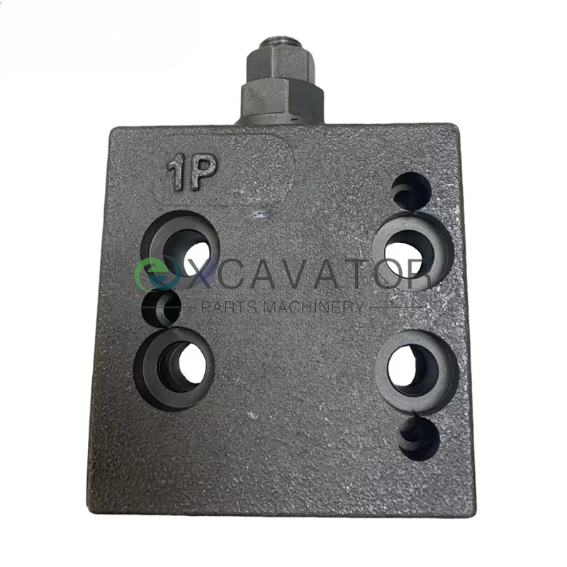High Quality PC200-6 6D102 Reducing Valve ass'y for Excavator 702-21-55310 702-21-09147 723-40-70100