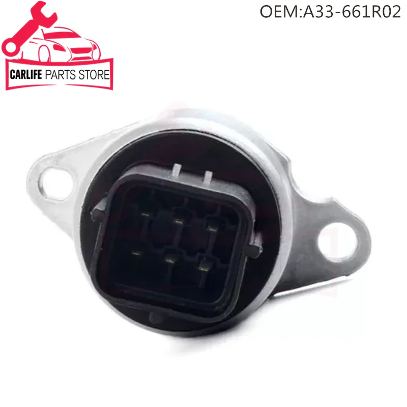 IACV Idle Air Control Valve IAC A33-661R02 A33-661-R02 A33-661 R02 A33661R02 For Subaru Automotive Spare Parts 22650-AA192