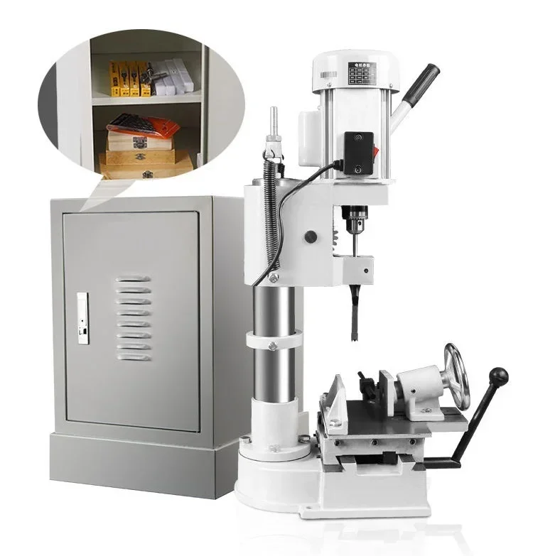 Good Selling Wood Boring Machines Woodworking Tenoning Machine Square Hole Tenoning Machine Woodworking 4