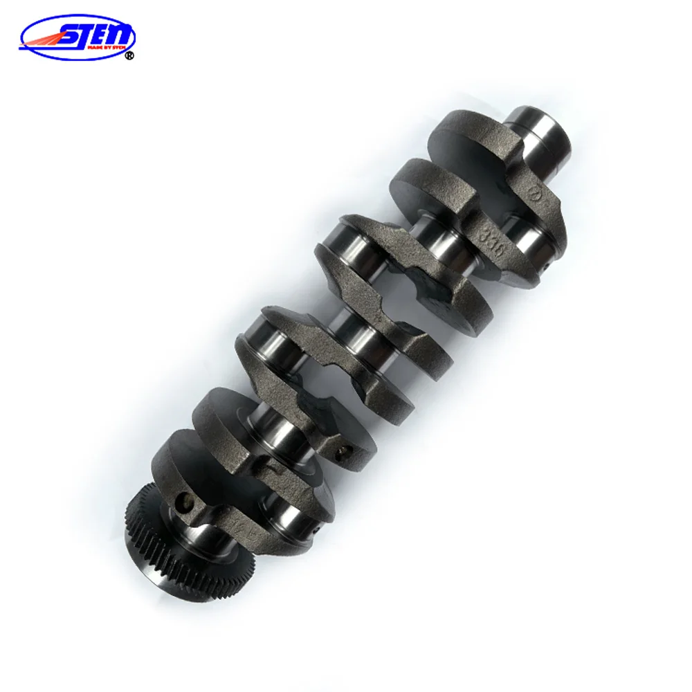 

OM651 diesel 2.1L, 8 web Engine Crankshaft For Mercedes-Benz,6510300401 HK0184,6510301901,6510301201,6510302401,6510302501