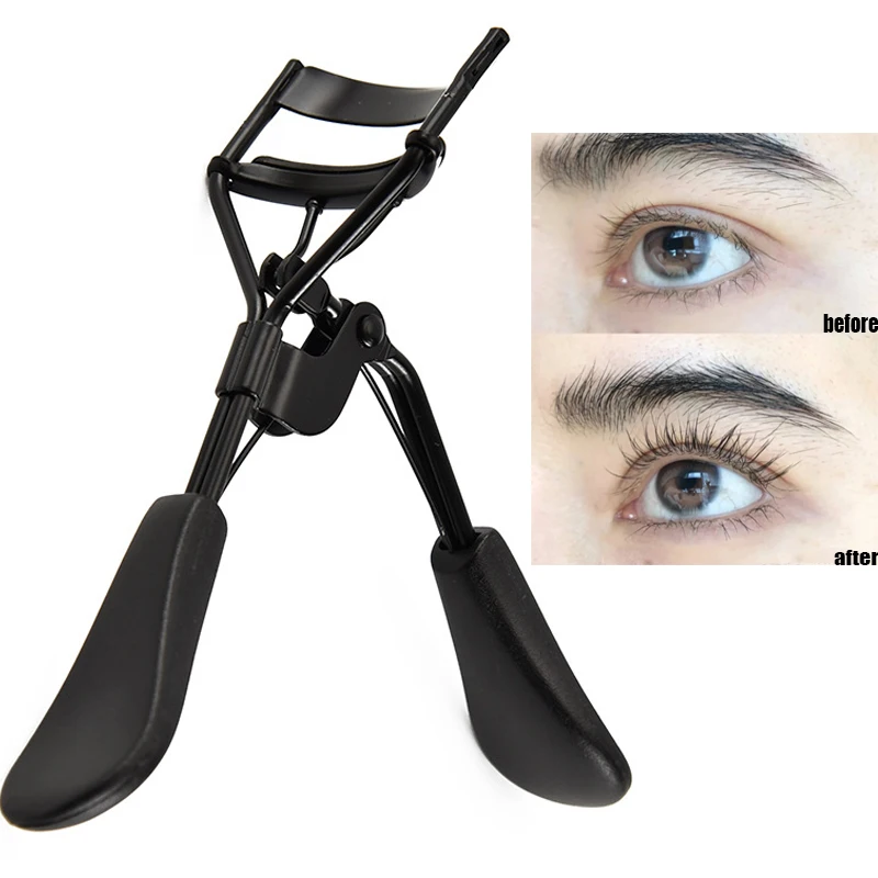 

Бигуди для ресниц из нержавеющей стали, инструменты для красоты для женщин, натуральный долговечный бигуди для ресниц