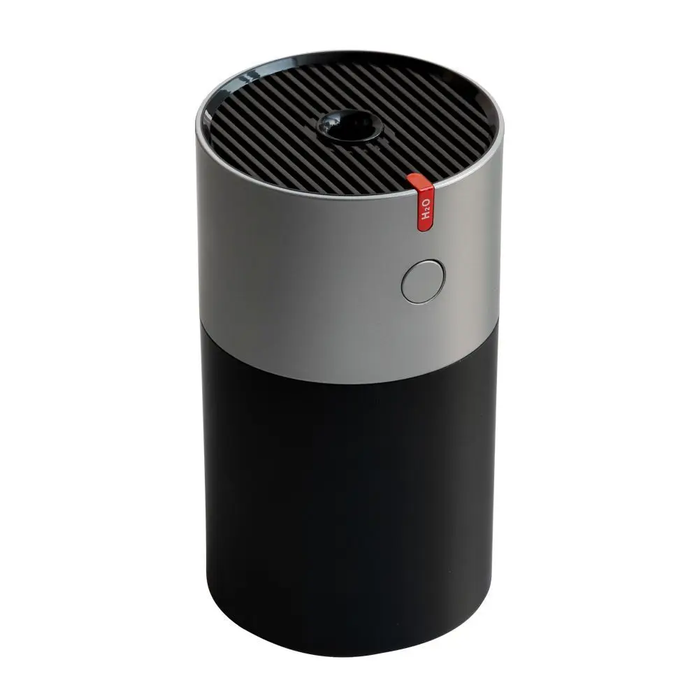 Automatic Spray Car Humidifier Air Purifier Atomization Aroma Diffuser Car Oxygen Bar Deodorization Interior Accessories