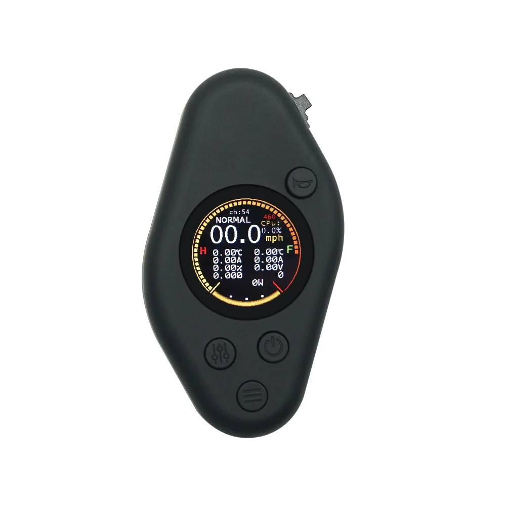 Electric Scooter Accessories Skateboard Accessories Flipsky Hall Sensor Throttle Remote Controller VX4 PRO Eskate Remote