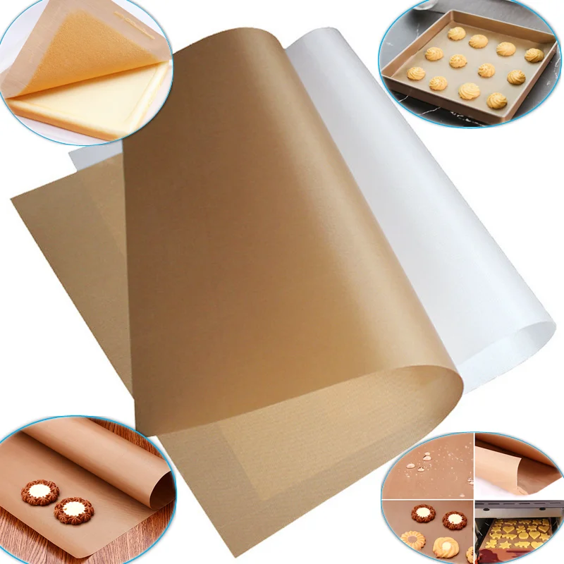 Tanio Nieprzywierająca papier termiczny cerata Pad gotowanie mata papierowa zmywalny piekarnik wielokrotnego