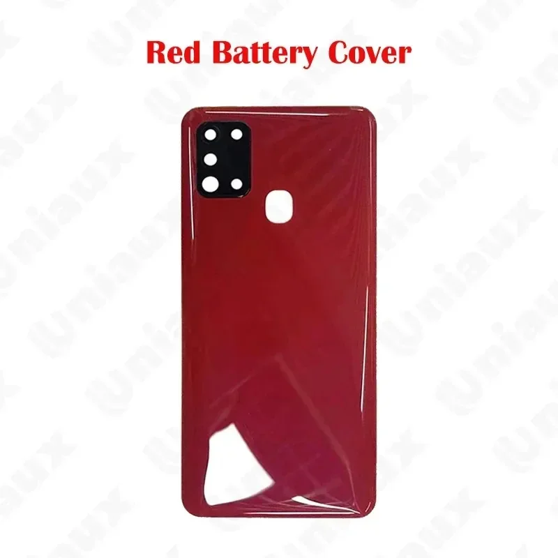 Red Battery Cover