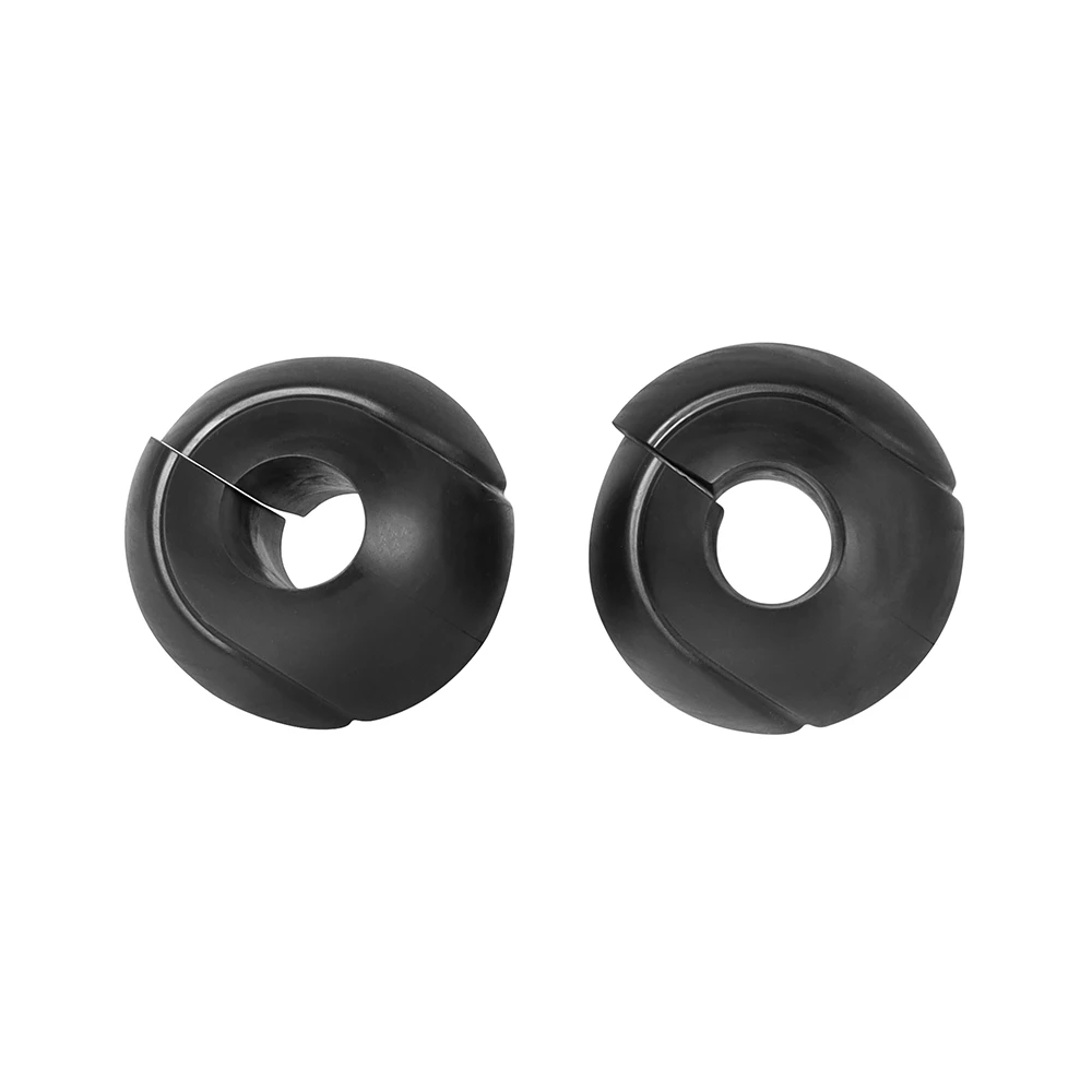 Anti Fall Crash Bar Guard Ball Frame Slider Rubber Protector For Harley Honda Yamaha Bobber Motorcycle 22-32mm Tube Bars