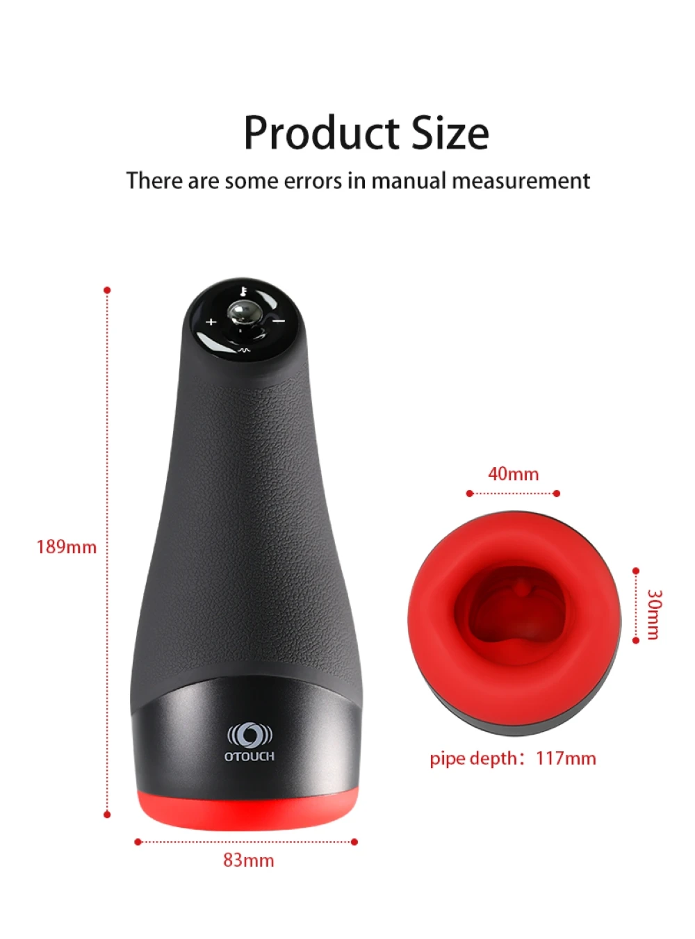 OTOUCH Chiven 3 masturbateurs homme pour hommes chatte jouets mâle Masturbation chauffage vibrant sexe pipe hine_voghion.com