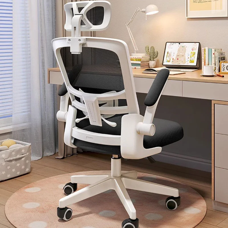 

Office Designer Accent Chair Foldable Reading Mobile Gaming Arm Chair Designer Comfy Cadeiras De Sala De Estar Salon Furniture