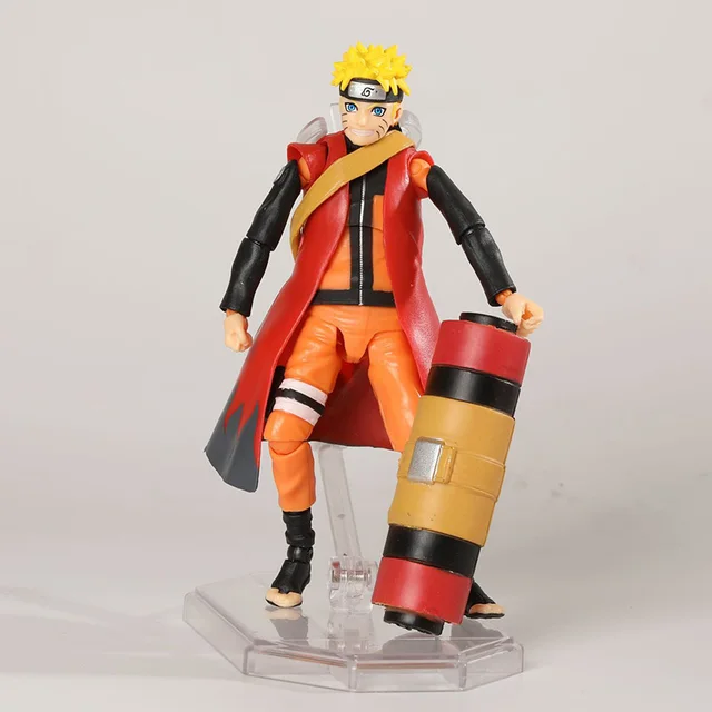 Anime NARUTO Figure Uzumaki Naruto UP Celestial Being Rasengan Uzumaki  Naruto Scene Model Decorations Anime Action Figure Toys