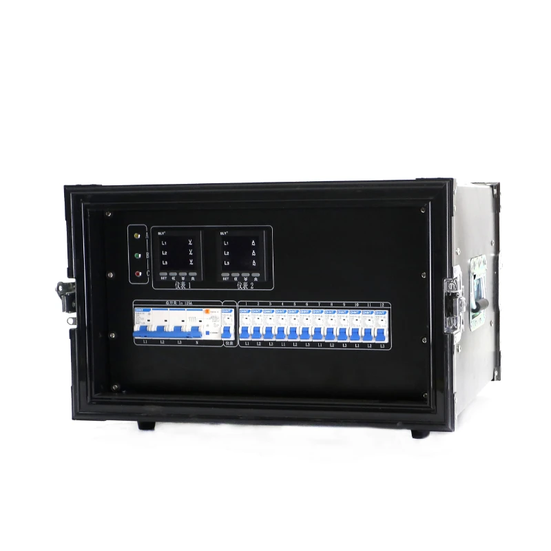 

Hot Selling Phase Fault Indicator Light Stage Power Box Stage Distribution