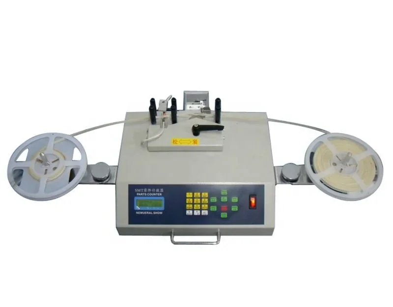 

Leak detection SMD chip counter machine