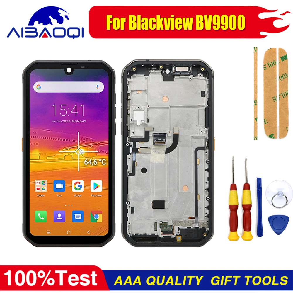 caseroxx Outdoor Bag for Blackview BV9900 / Pro/E, Bag (Outdoor Bag in