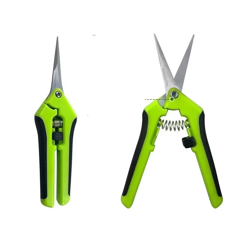 6.5 Inch Gardening Scissors Pruning Shears