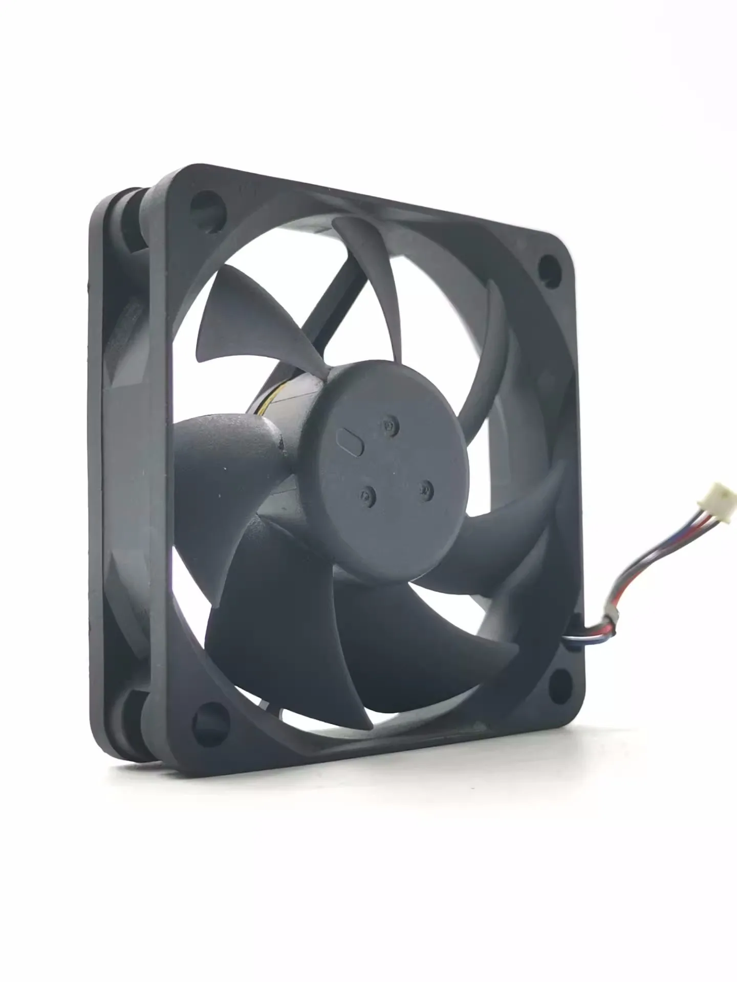 오리지널 6015 초저소음 냉각 선풍기, NUB0612LB, 6 cm, 12V, 0.08A, 신제품