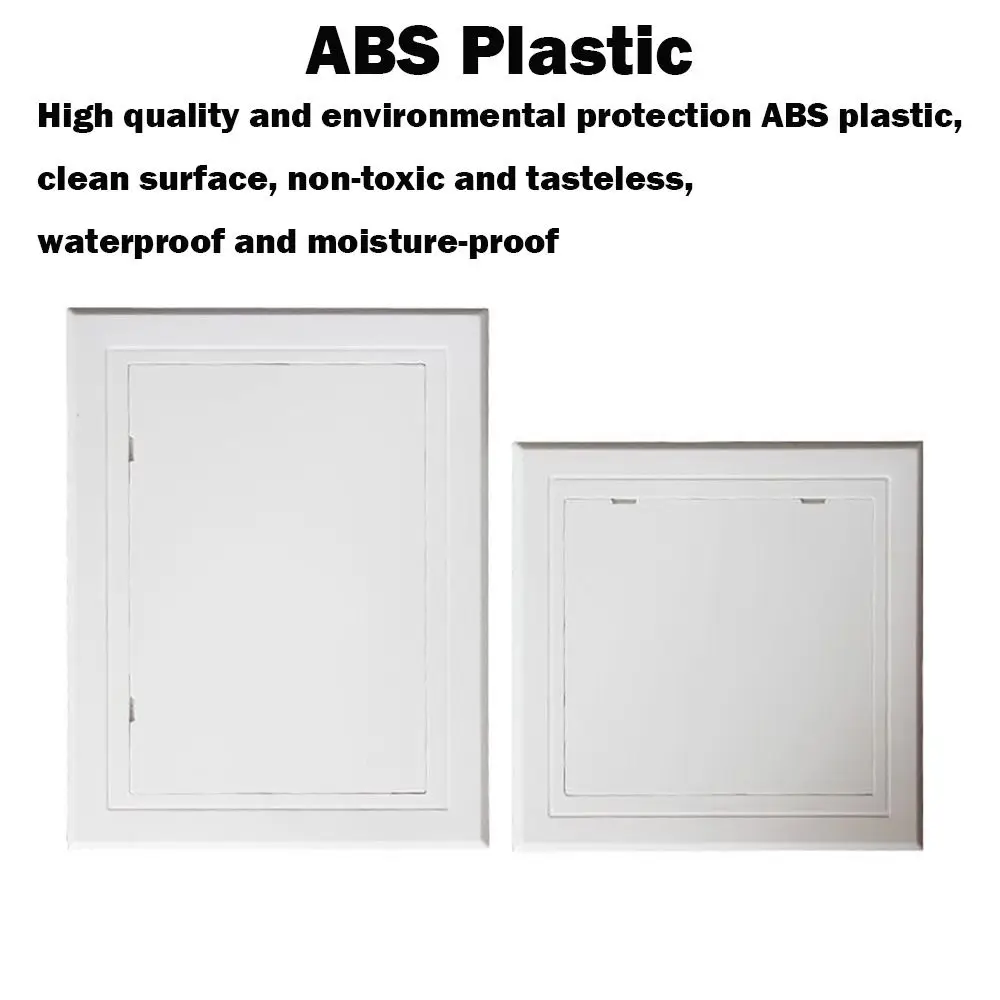 1pc Access Panel Inspection Hole Wall Ceiling Hatch Cover