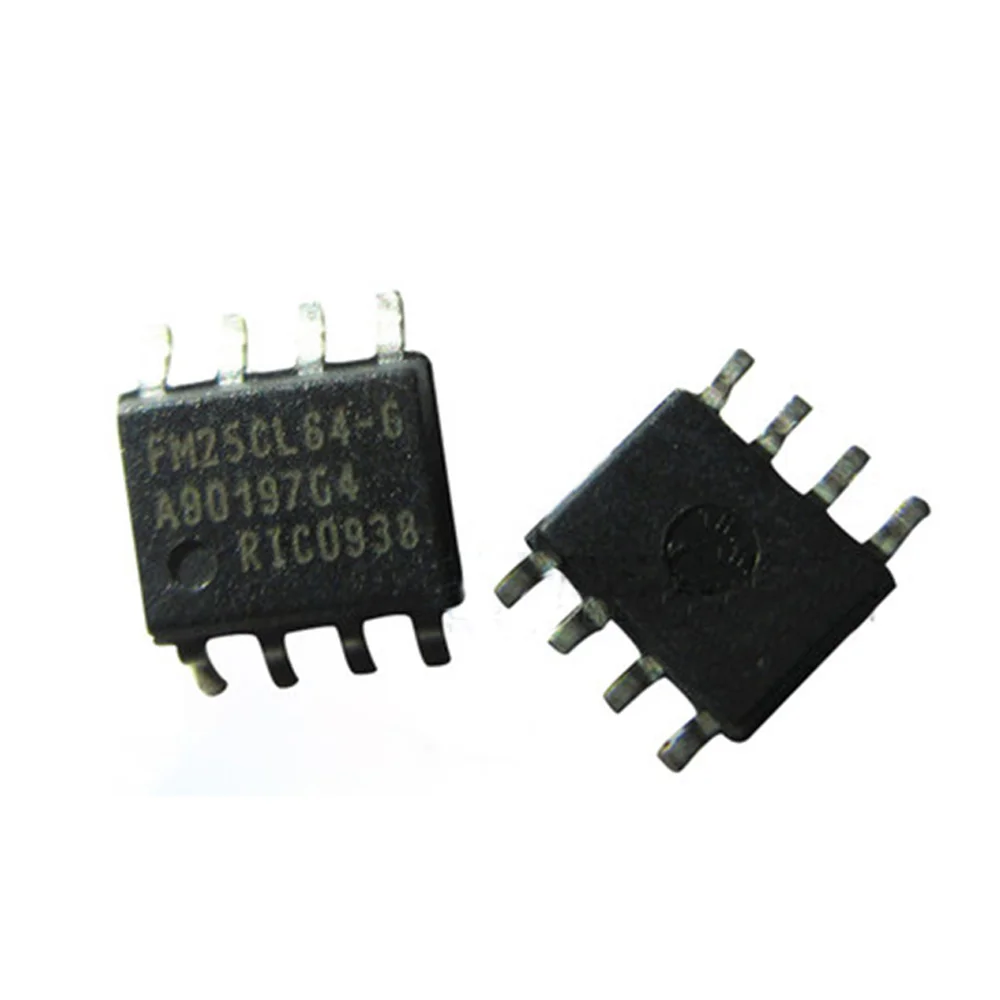 

New 5 шт./лот FM25CL64BG FM25CL64B-GTR SOP-8 Memory SMD IC
