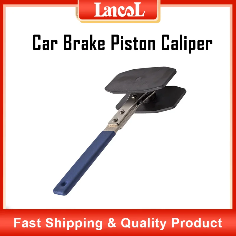 Brake Caliper Brake Piston Wind Back Tool With Ratchet Function Press