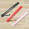 PU Leather Paddle Spanking Paddle Slapper Whip Horse Training Spanking Whip Multifunctional Equestrian Equipments 5