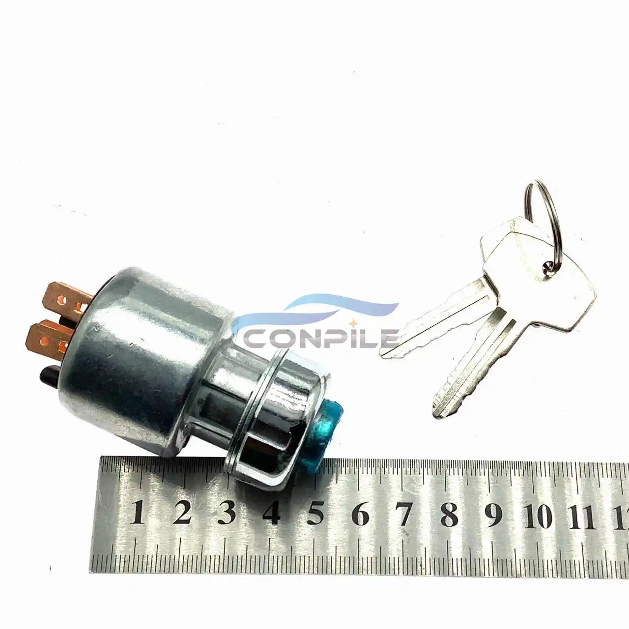 1pc for J02 Nissan Forklift Accessories Electric Lock Ignition Switch 25150-02H01 25150-L1806