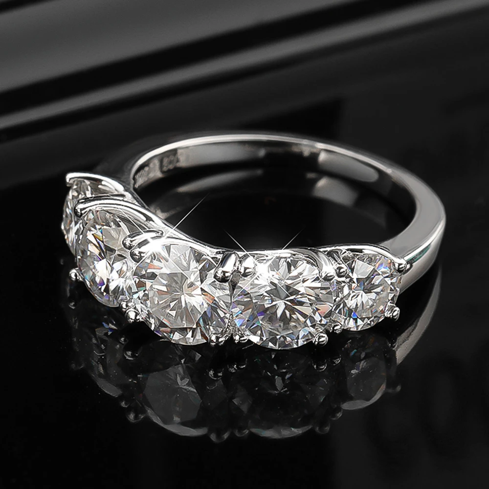 極太20mm×50cm｜6層14KホワイトG×5A石グリッターチェーン 極太20mm×50cm｜6層14KホワイトG×5A石グリッターチェーン