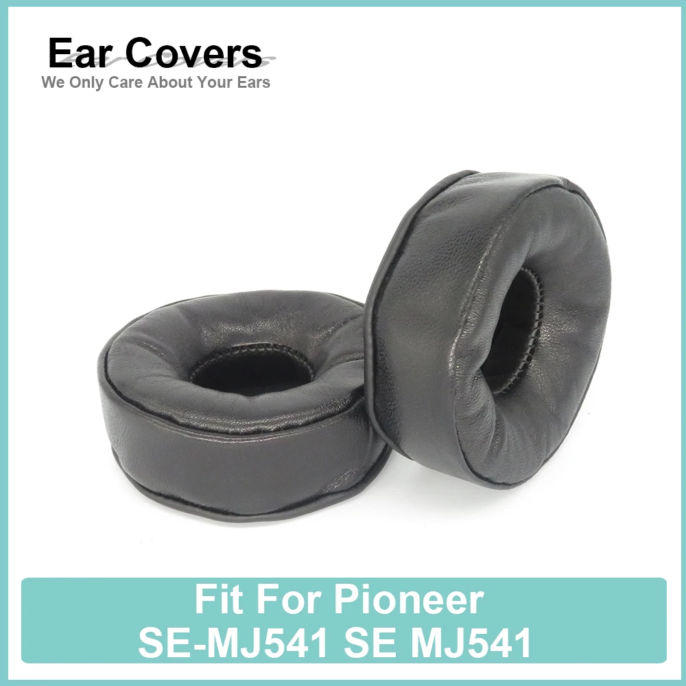 

SE-MJ541 SE MJ541 Earpads For Pioneer Headphone Sheepskin Soft Comfortable Earcushions Pads Foam