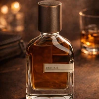 Parfum Oriental Boisé Unisexe 50ml, Eau de Parfum Longue Durée, Ambre Chaud, Musc Doux, Terreux, Élégant, Parfum Profond et Captivant 1