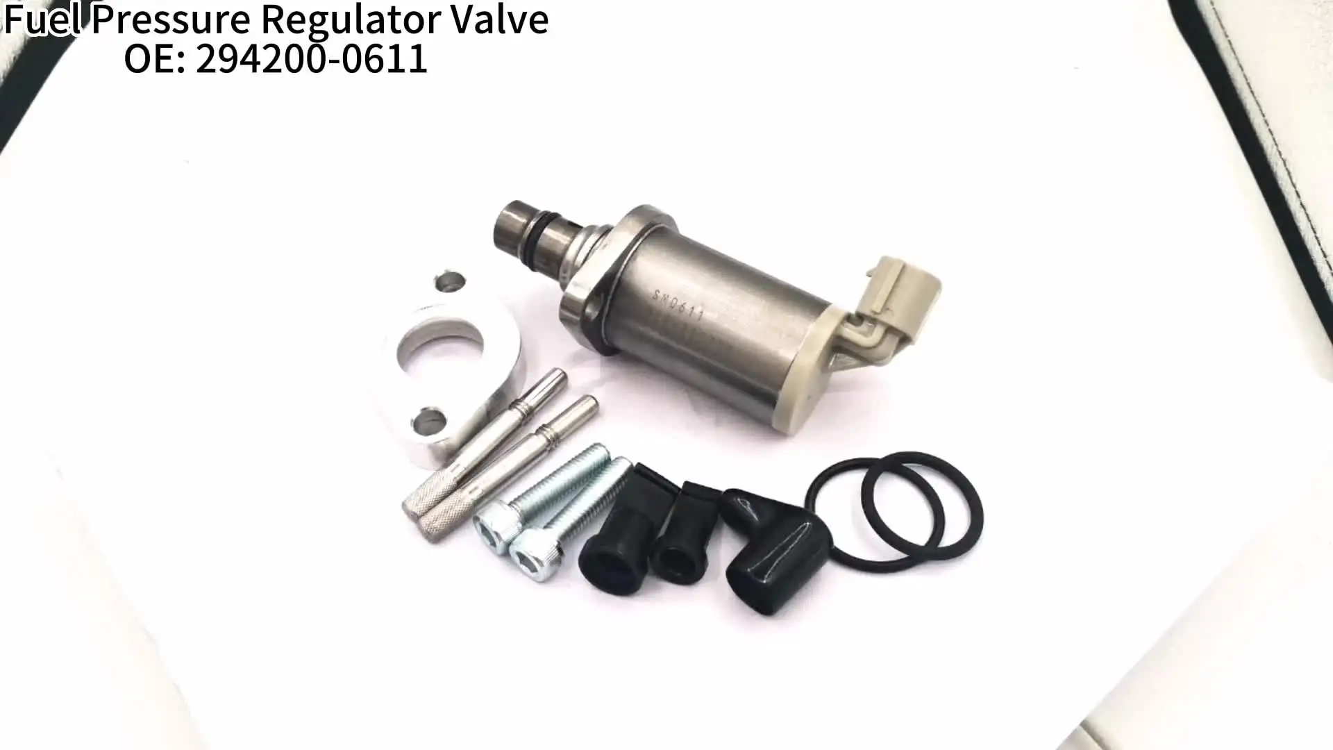 Baixinde SCV Valve 04226-0L010 - Fuel Pump Pressure Regulator For Toyota Avensis, Corolla, Hilux, Land Cruiser (2001-2015)