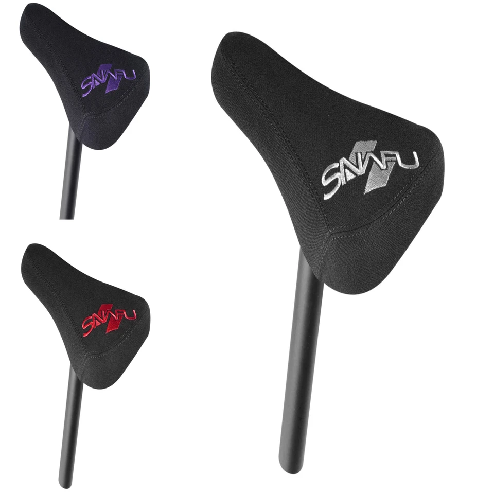 Selle Vélo Avec Tige Intégrée 25.4mm X 200mm - Siège Combiné