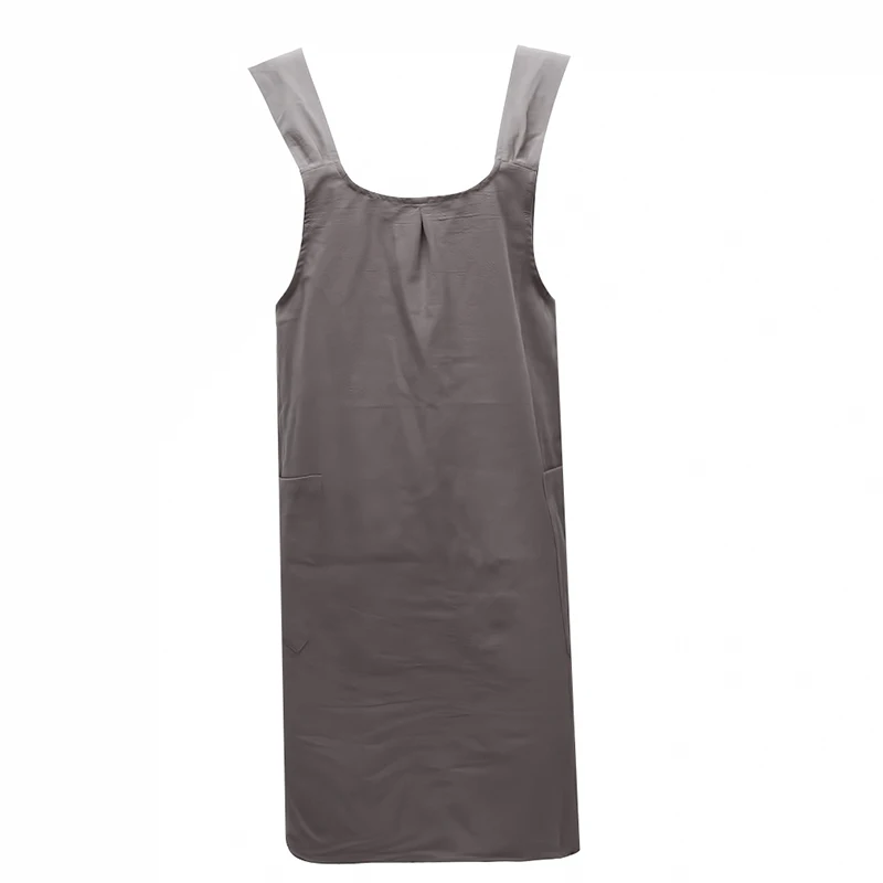 Dress apron